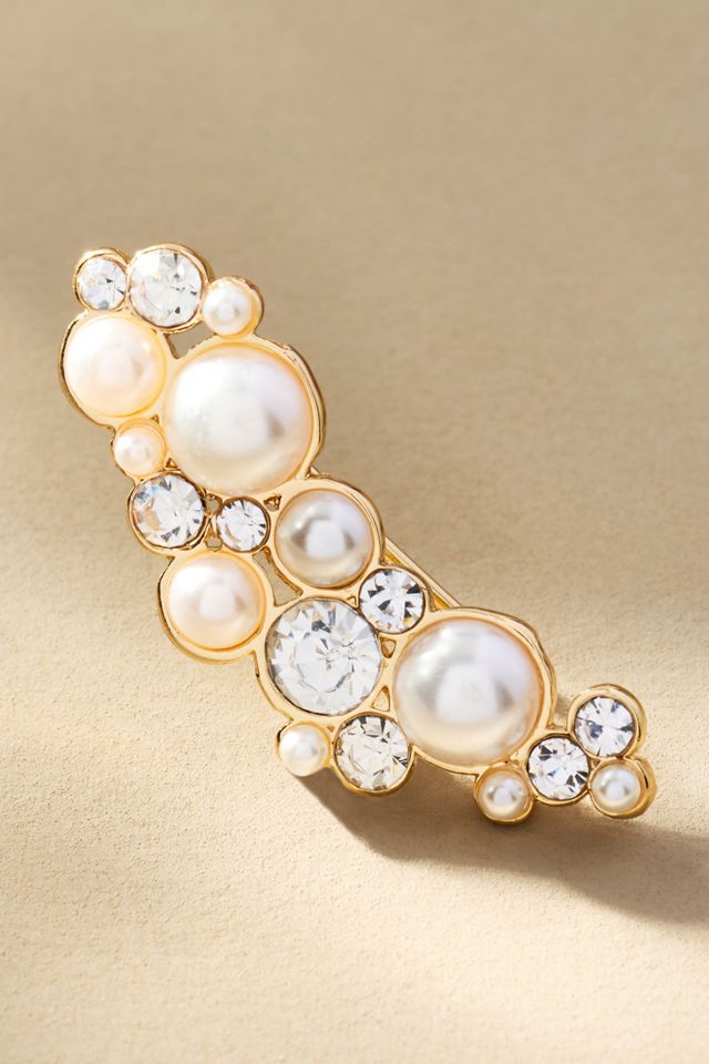 BaubleBar Gabbriette Crawler Earrings #1