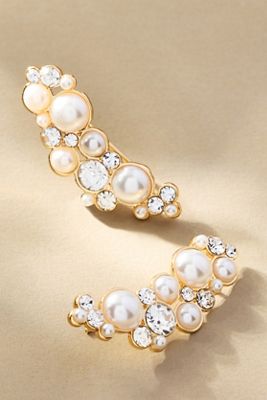 BaubleBar Gabbriette Crawler Earrings