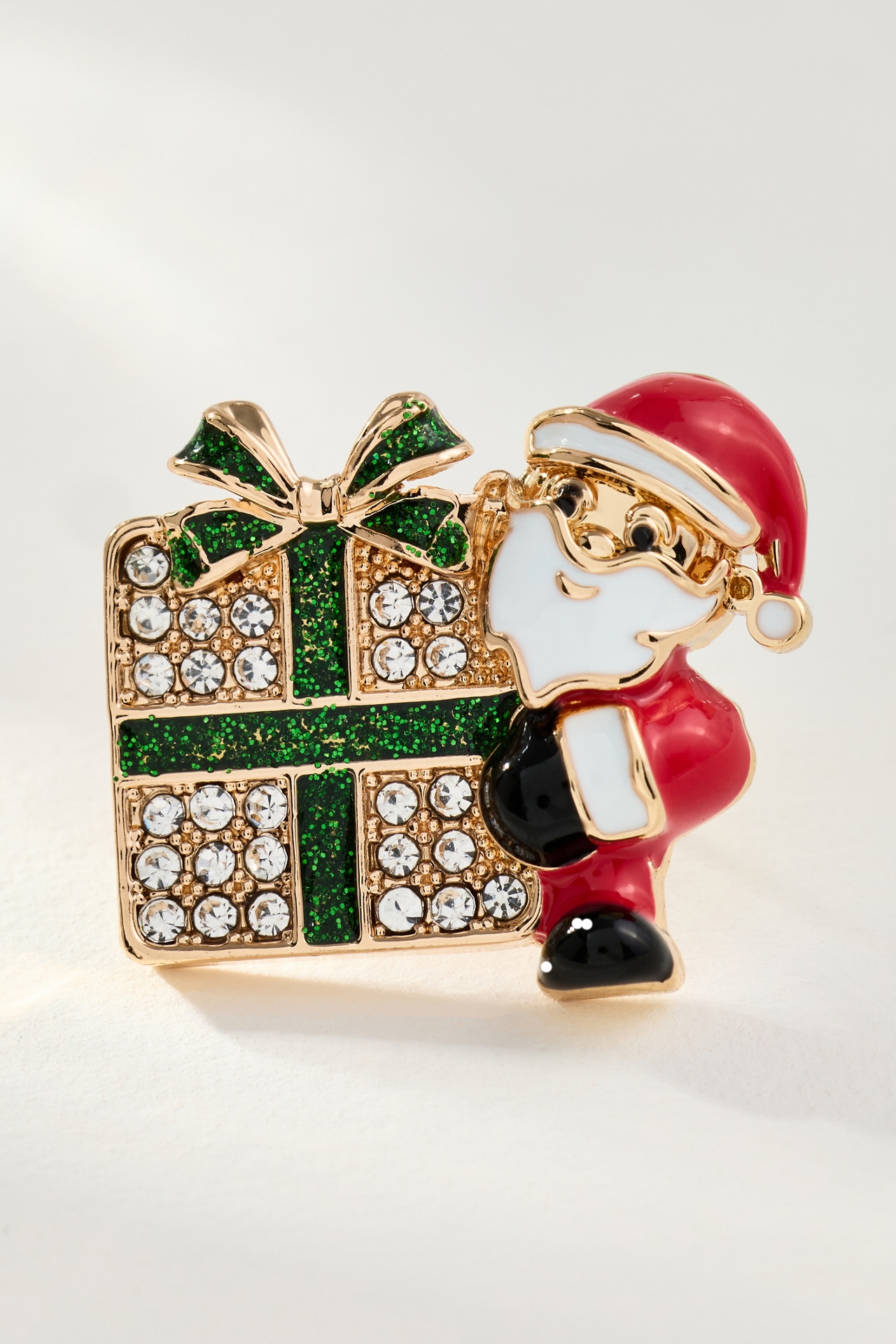 BaubleBar Yule Love Stud Earrings