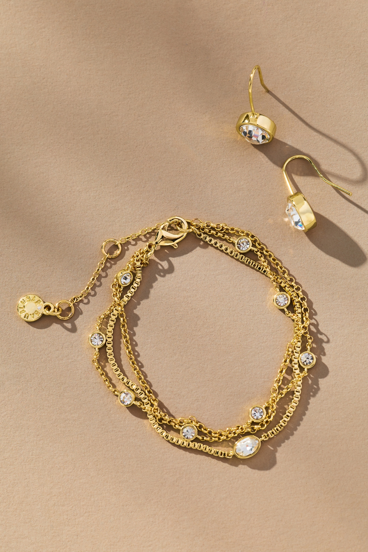 BaubleBar Subtle Sparkle Jewelry Gift Set