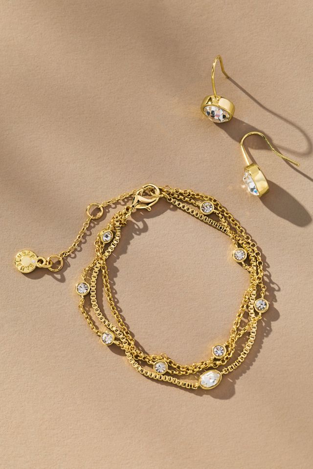 BaubleBar Subtle Sparkle Jewelry Gift Set #1