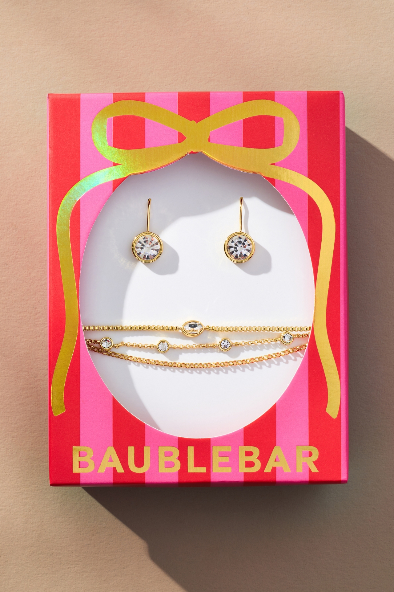 BaubleBar Subtle Sparkle Jewelry Gift Set