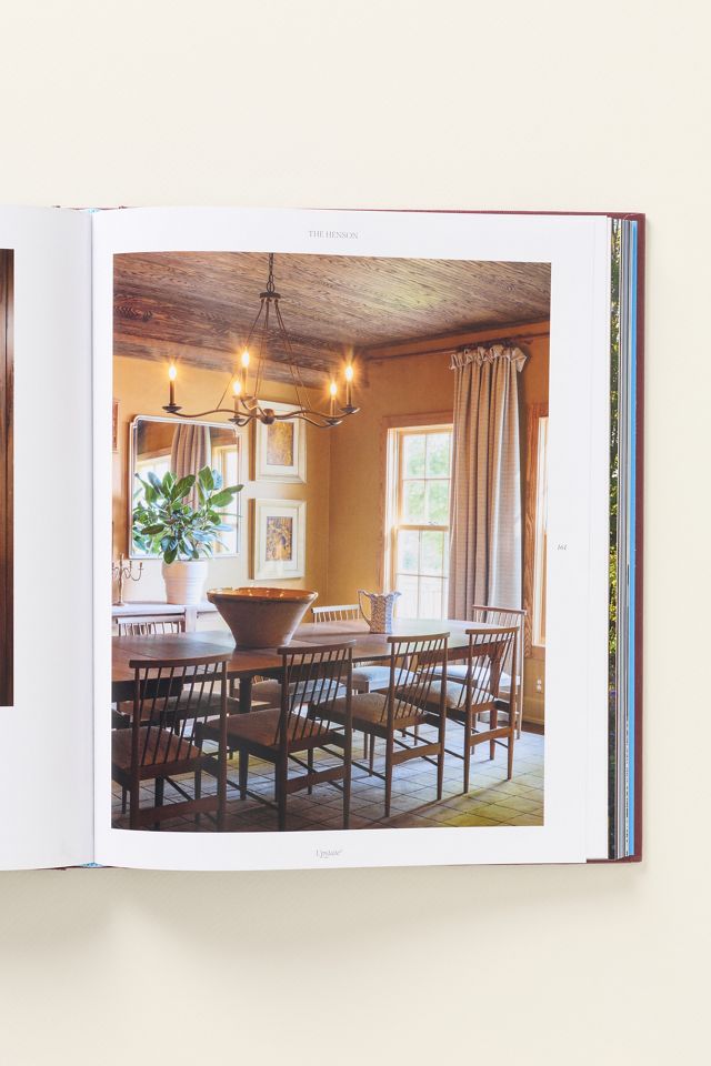 The Inn Crowd: Artistic Getaways And The Modern Innkeepers Who Crafted Them  Hardcover Book #1