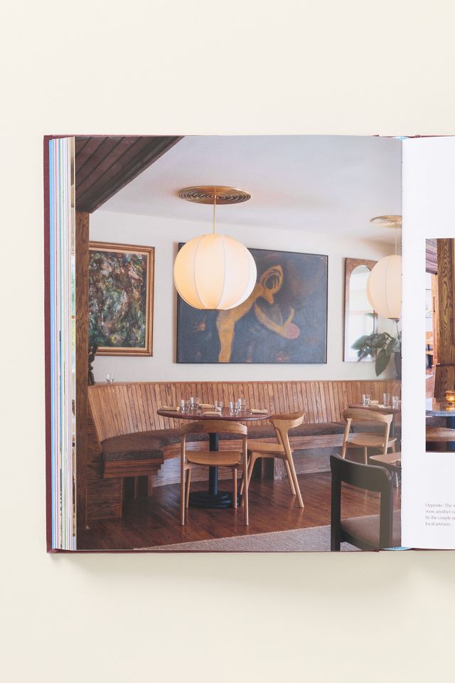 The Inn Crowd: Artistic Getaways And The Modern Innkeepers Who Crafted Them  Hardcover Book #2