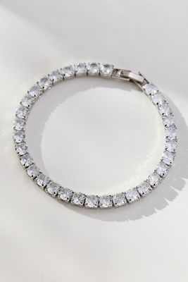 Circle Crystal Bracelet