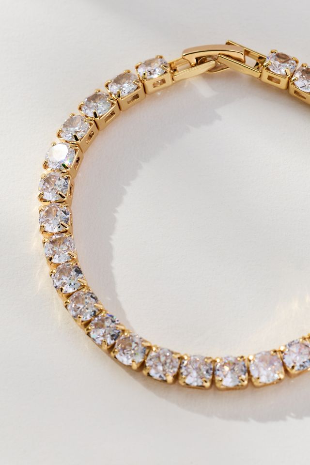 Pulsera de Cristal Círculo #1