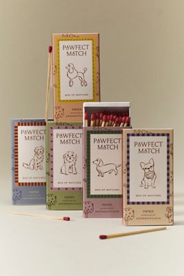 Papier x Anthropologie Pawfect Matches, Set of 2