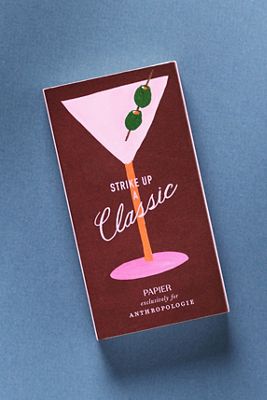 Cocktail Matches, Set of 2