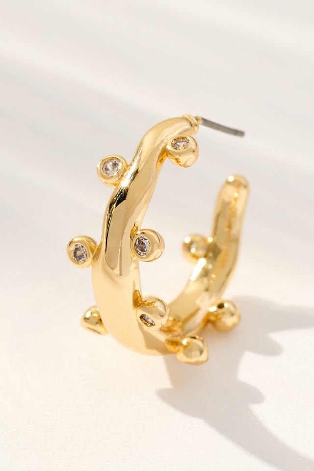 Mignonne Gavigan Adeline Hoop Earrings #1