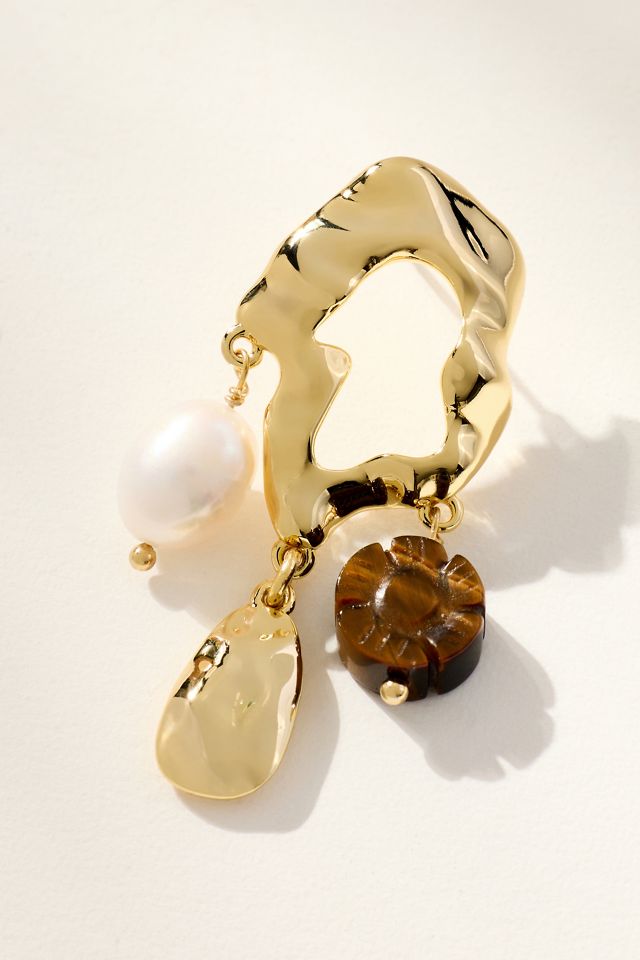 Mignonne Gavigan Vera Drop Earrings #1