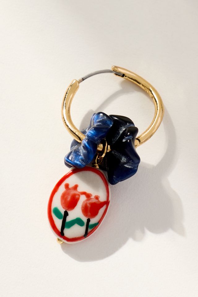 Mignonne Gavigan Dutch Earrings #1