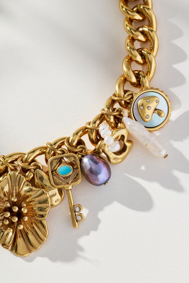 Mignonne Gavigan Gaia Charm Necklace #1