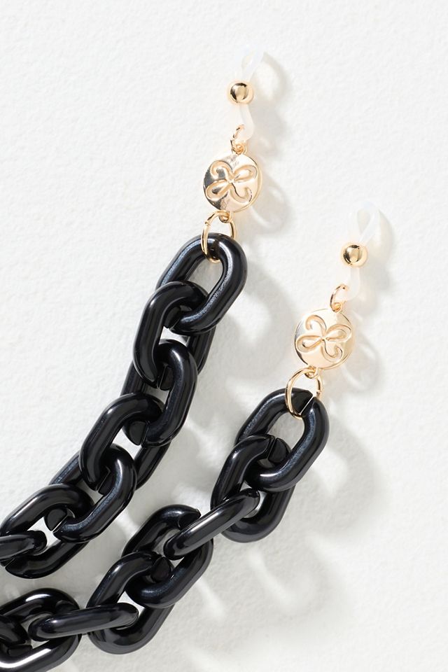 Resin Link Eyewear Chain #2