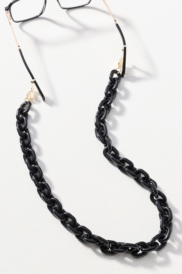 Resin Link Eyewear Chain #1