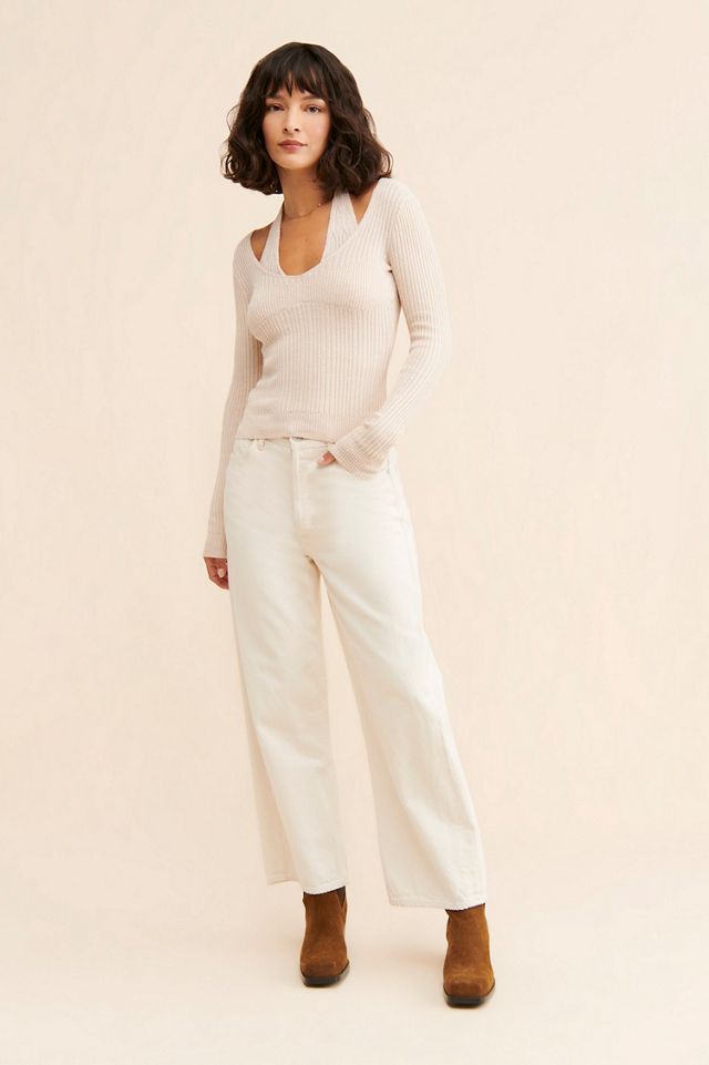 Pistola Camden Two Layer Sweater #3