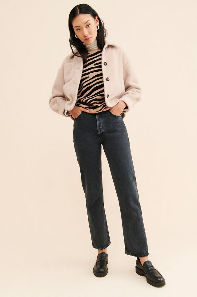 AGOLDE 90's Pinch Waist Jeans #1