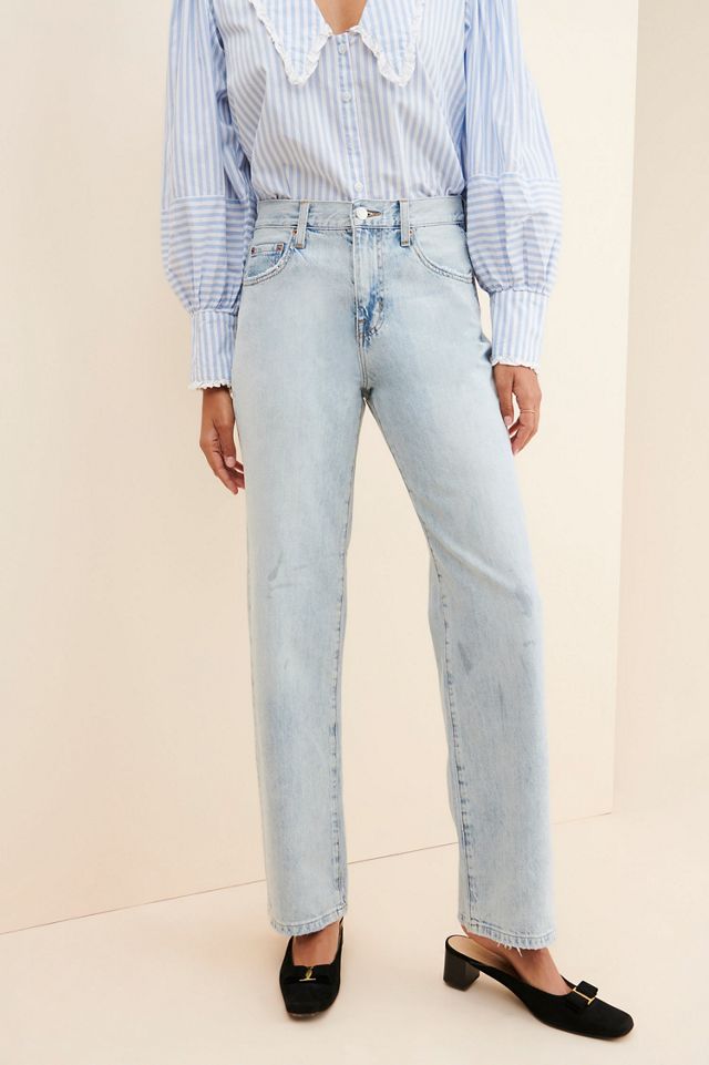 Pistola Bobbie Wide Leg Jeans #1