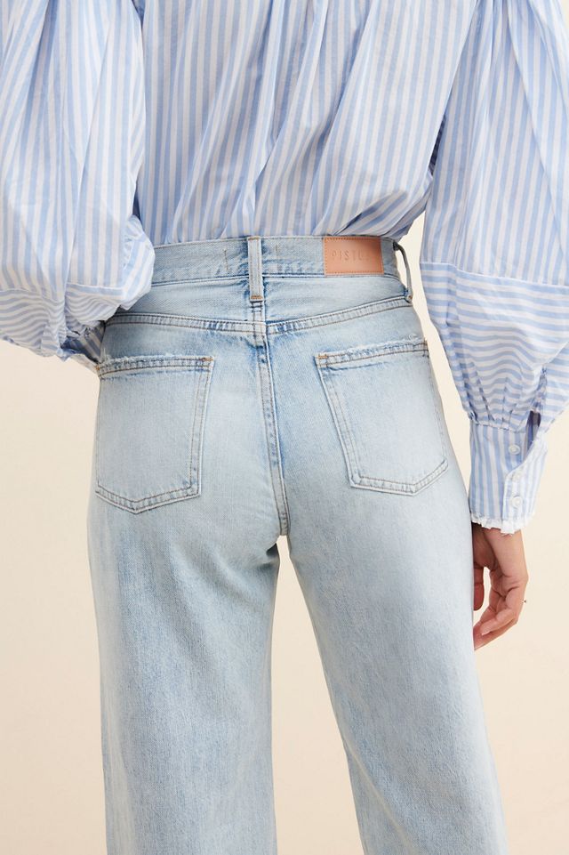 Pistola Bobbie Wide Leg Jeans #2