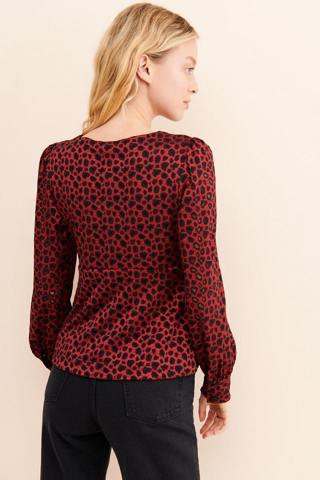 Eva Franco Cameron Blouse #4