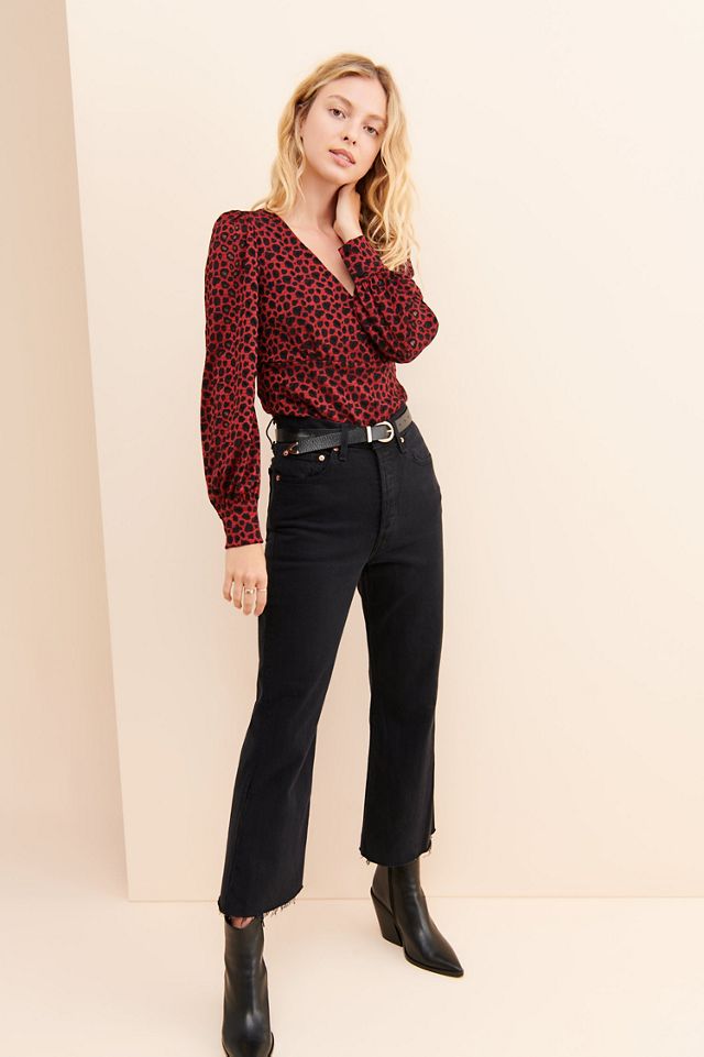 Eva Franco Cameron Blouse #3