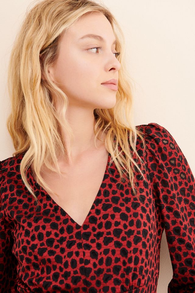 Eva Franco Cameron Blouse #1