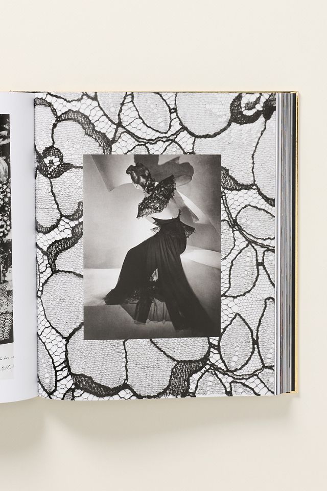 Chanel Haute Couture Hardcover Book | AnthroHome