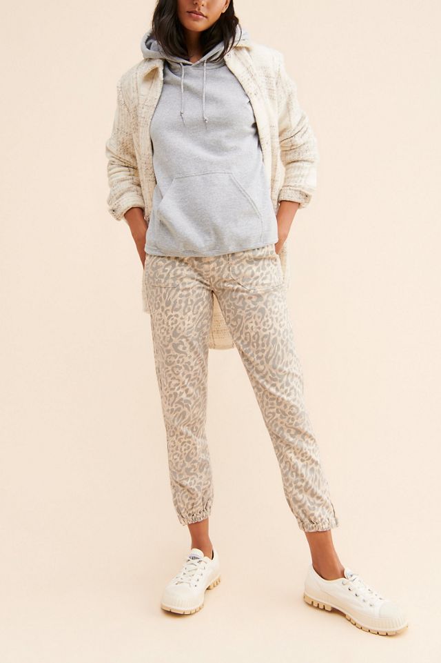 PAIGE Mayslie Printed Jogger #2