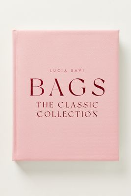 Bags: The Classic Collection Hardcover Book