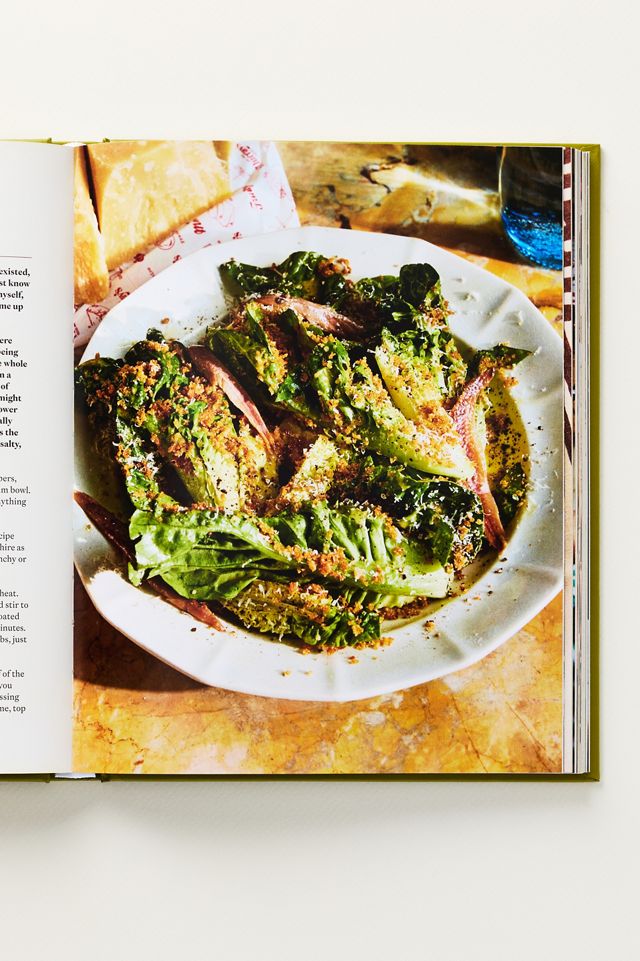 Something from Nothing Hardcover Cookbook #1