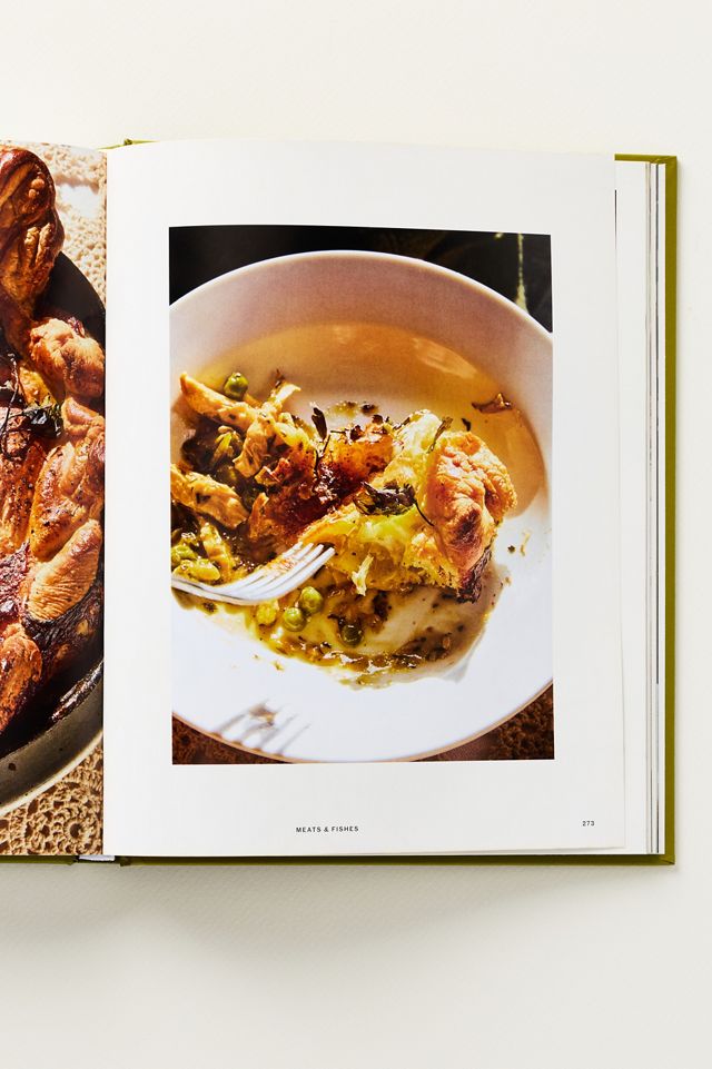 Something from Nothing Hardcover Cookbook #2