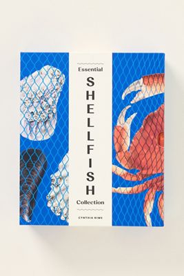 Essential Shellfish Cookbook Collection