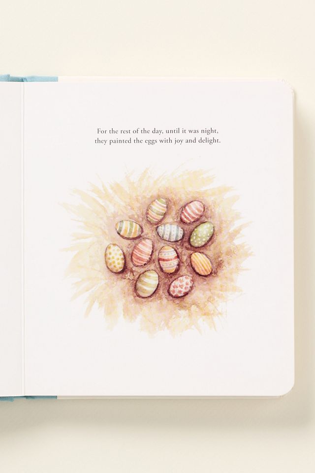 Our Little Adventure at Easter Hardcover Kids Book #1