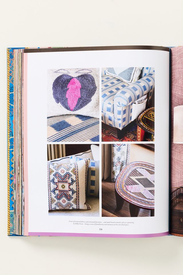 Kit Kemp Hardcover Book | AnthroHome