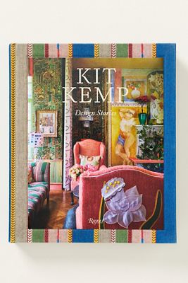 Kit Kemp Hardcover Book