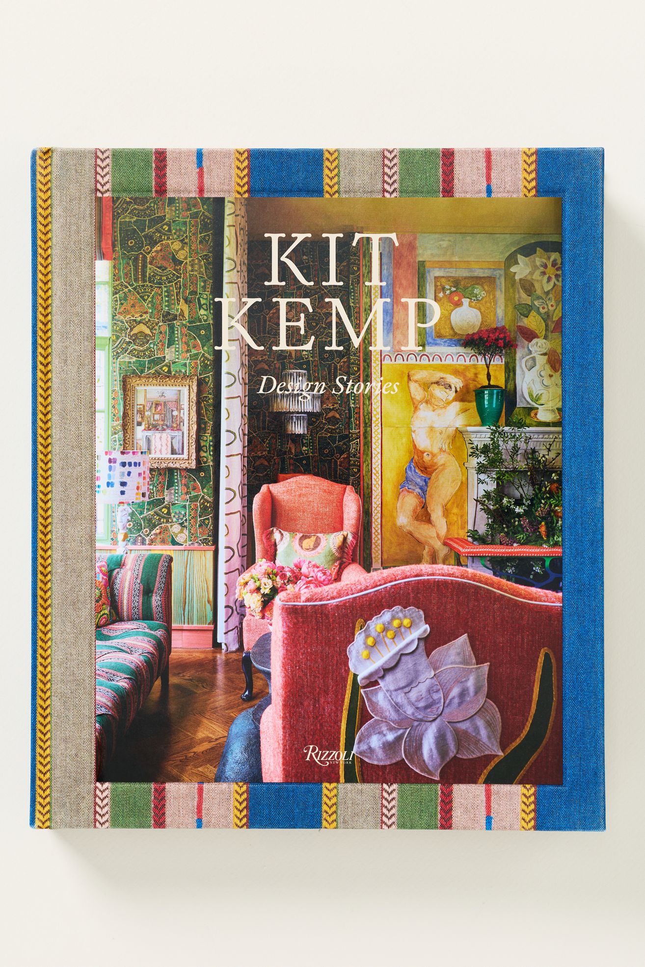 Kit Kemp Hardcover Book - Multi, One Size