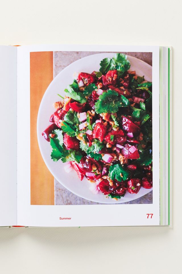 Very Good Salads Hardcover Cookbook #1