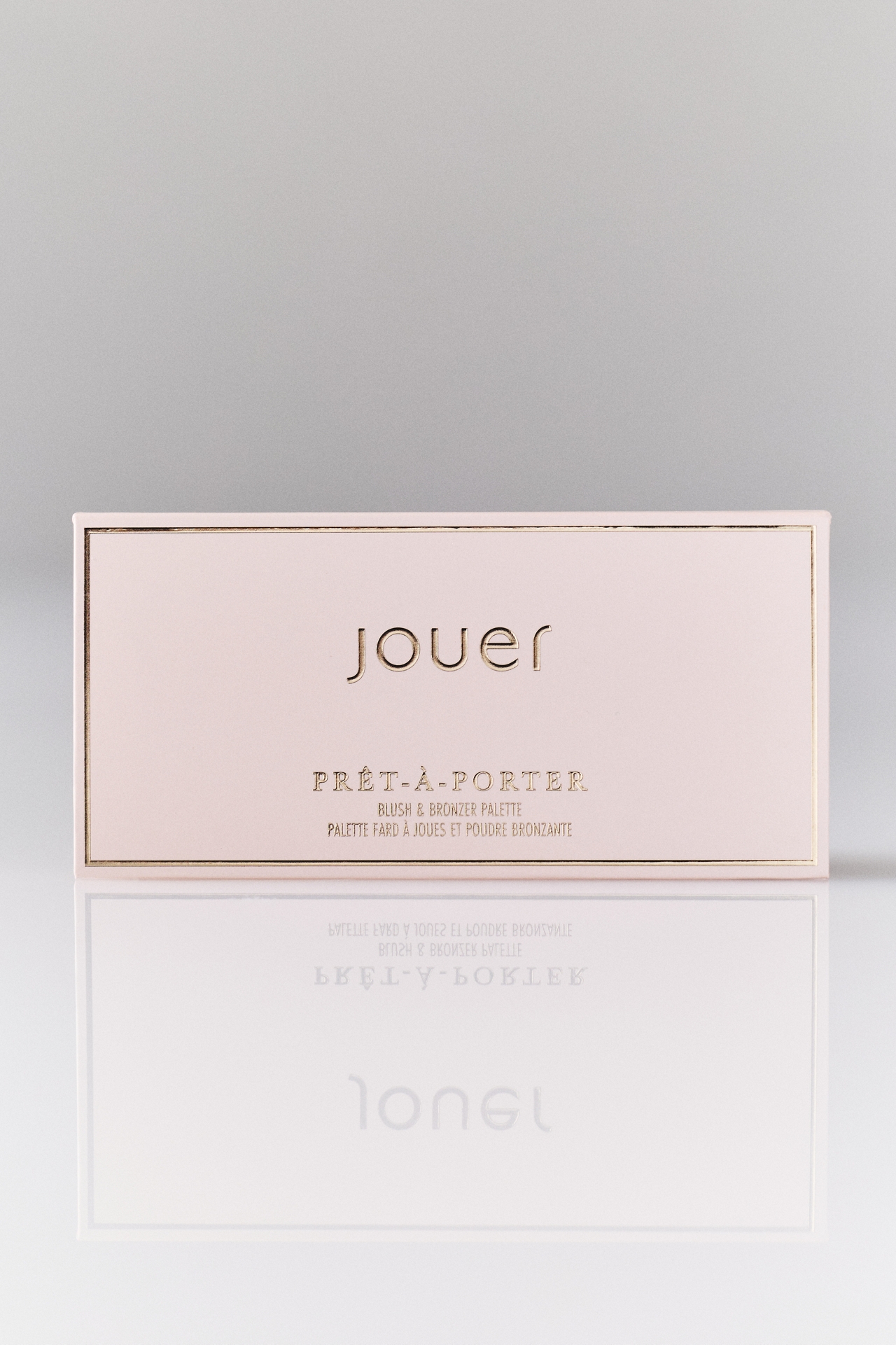 Jouer Prêt-à-Porter Blush & Bronzer Palette