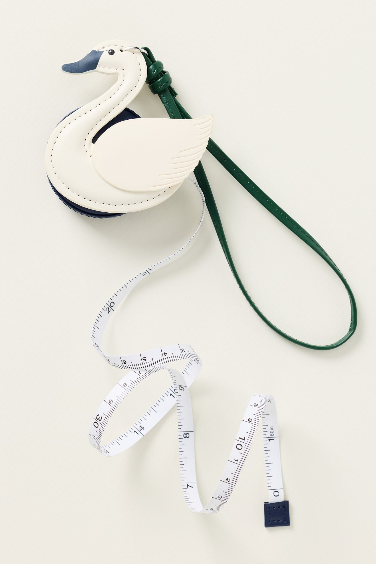 Anthropologie Swan Measuring Tape - Swan, One Size