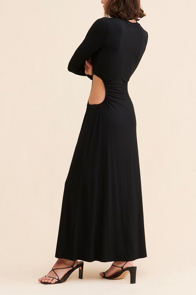AFRM Sonora Side Cutout Dress #1
