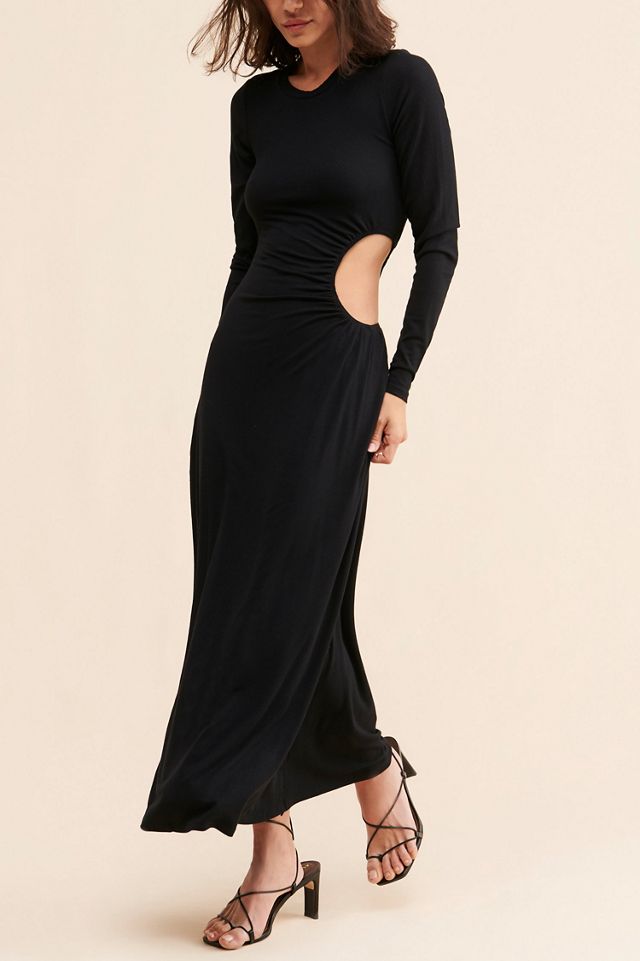 AFRM Sonora Side Cutout Dress #2