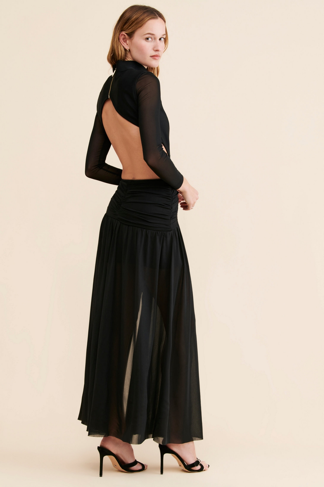 Elliatt Dawn Cutout Dress