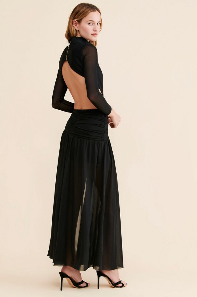 Elliatt Dawn Cutout Dress #4