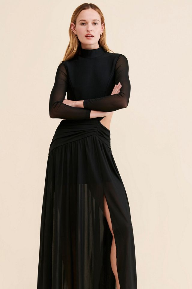 Elliatt Dawn Cutout Dress #1