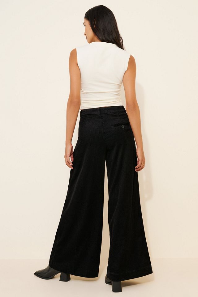 Maeve Corduroy Avery Trousers #4