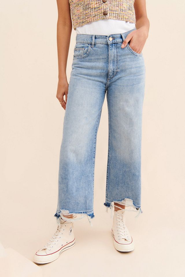 DL1961 Hepburn High-Rise Jeans #2