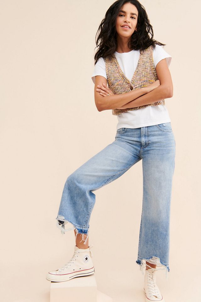 DL1961 Hepburn High-Rise Jeans #1