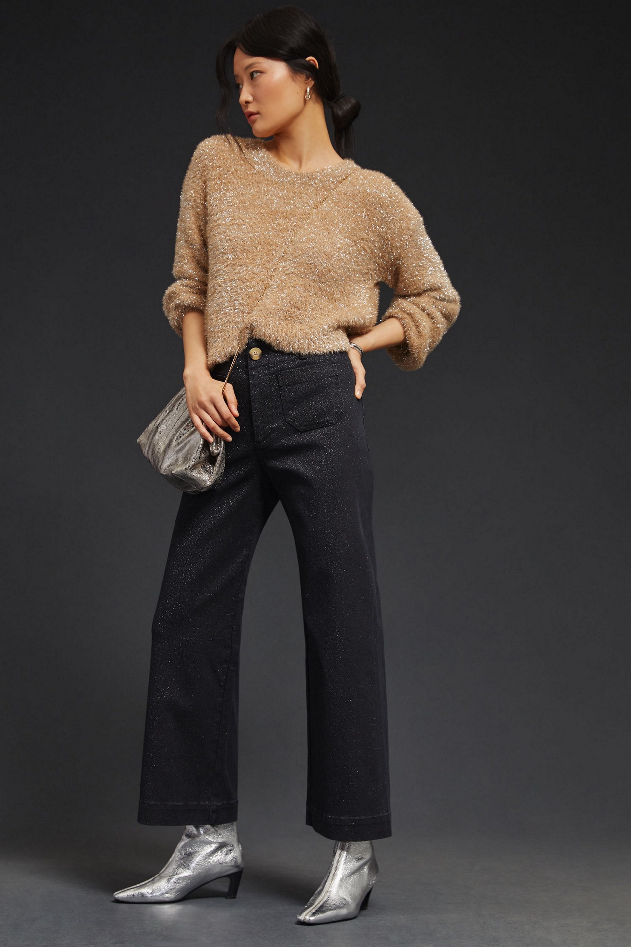 Pilcro The Skipper Sparkle Jean