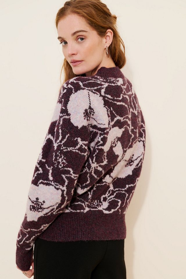 ASTR the Label Saira Wool Blend Pullover Sweater #4