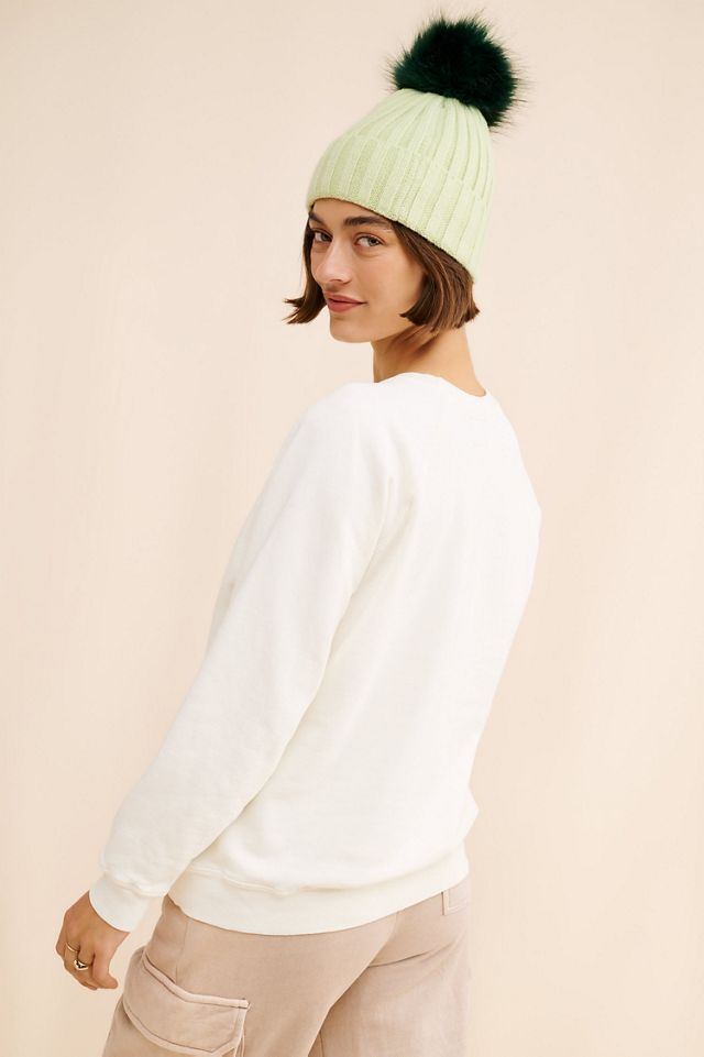 Original Retro Brand Big Sky Ski Club Sweatshirt #1