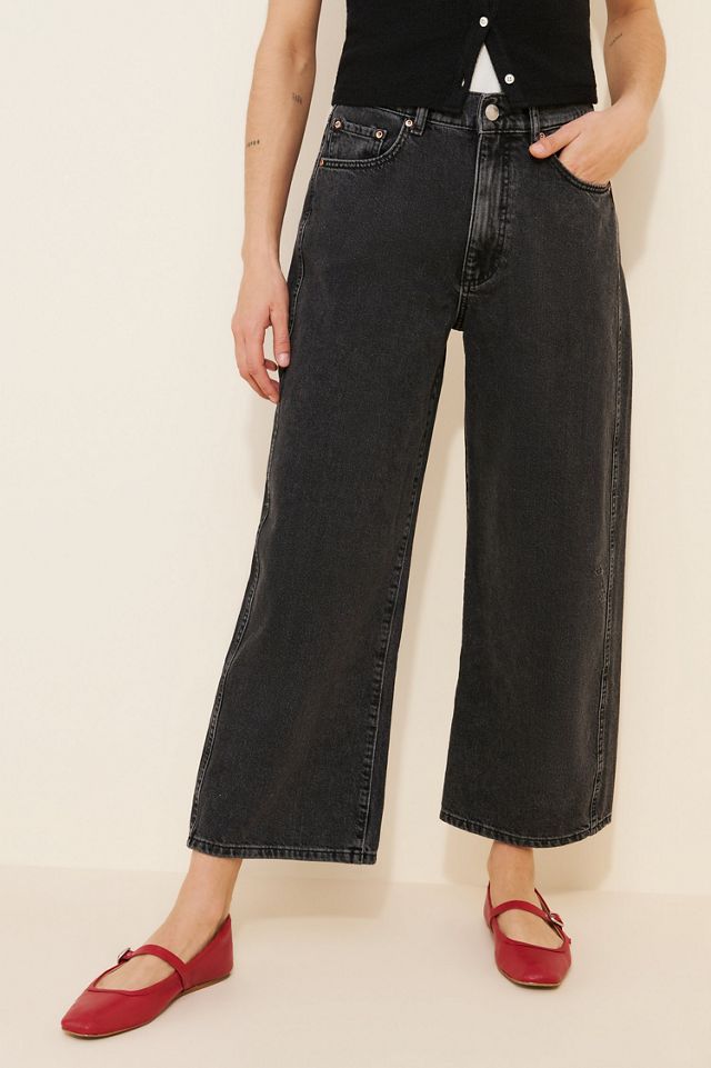 DL1961 Taylor Ankle Barrel Leg Jeans #3